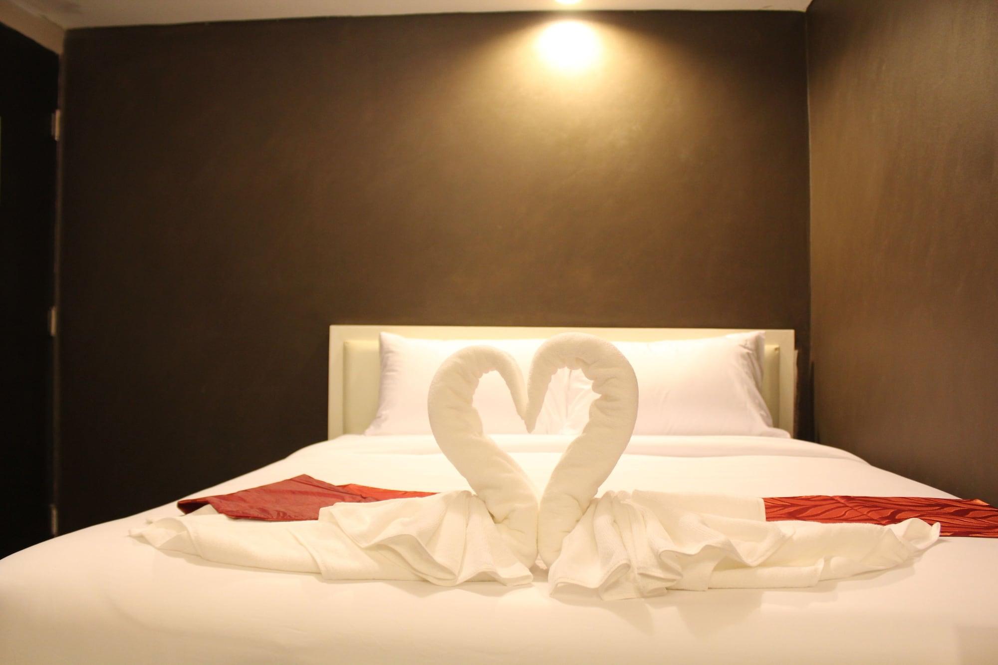 V30 Sukhumvit Hotel Bangkok Bagian luar foto