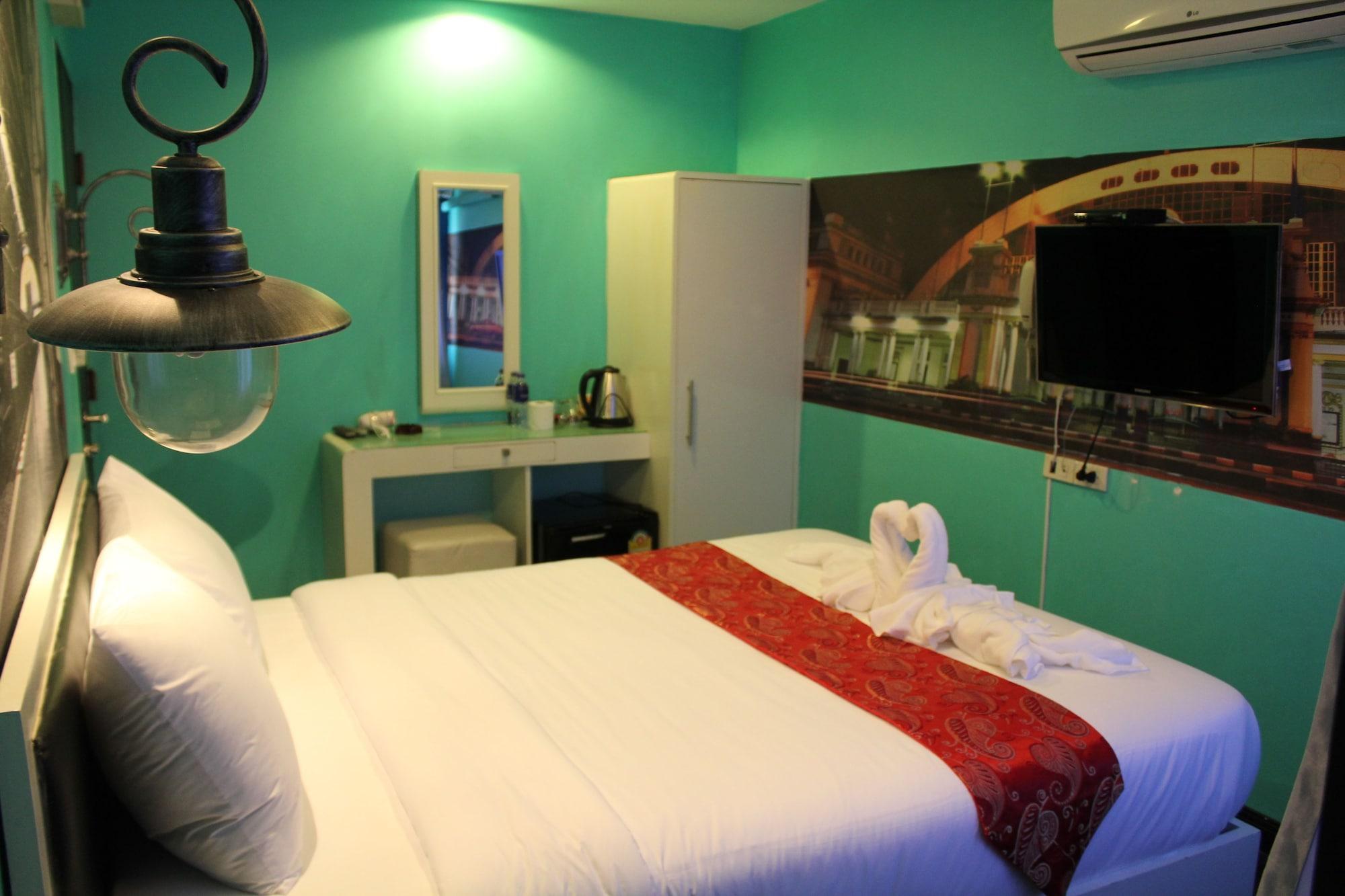 V30 Sukhumvit Hotel Bangkok Bagian luar foto