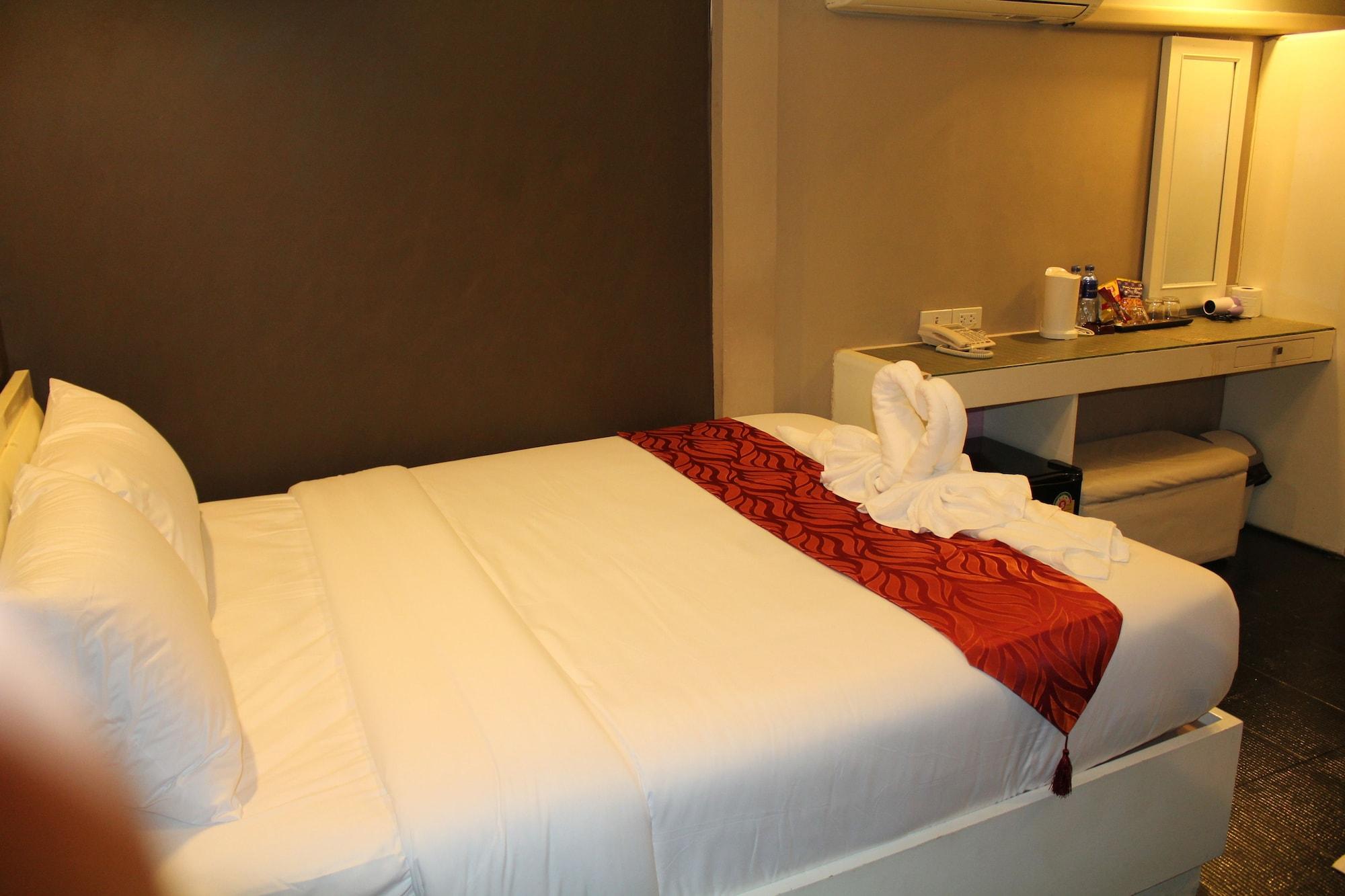 V30 Sukhumvit Hotel Bangkok Bagian luar foto