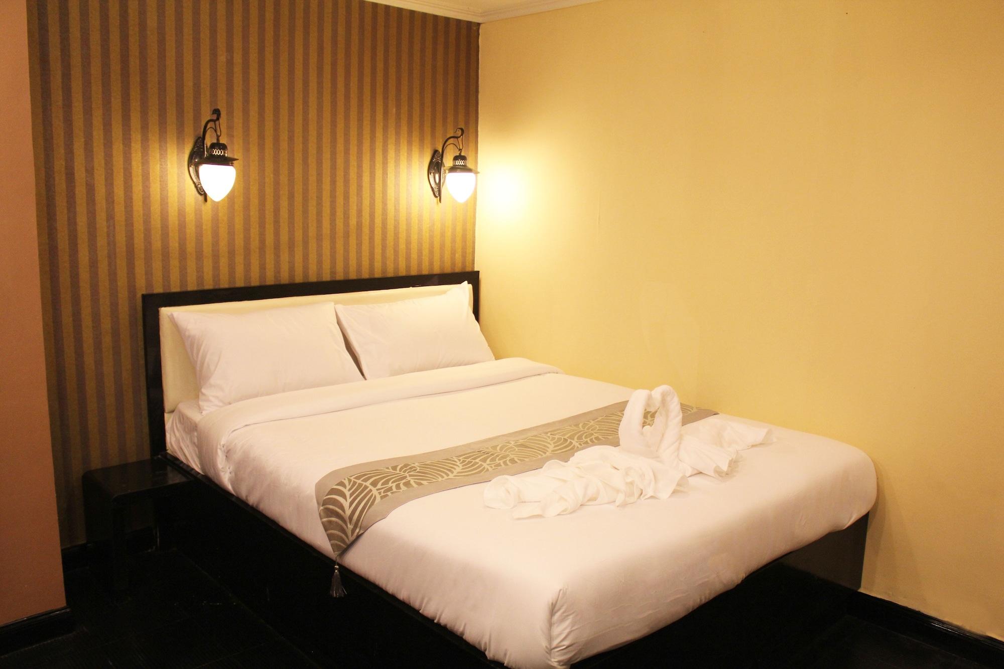 V30 Sukhumvit Hotel Bangkok Bagian luar foto