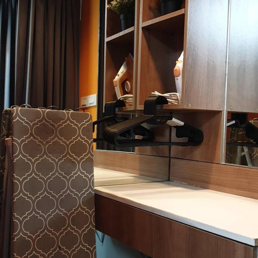 V30 Sukhumvit Hotel Bangkok Bagian luar foto