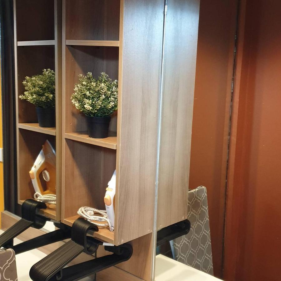 V30 Sukhumvit Hotel Bangkok Bagian luar foto