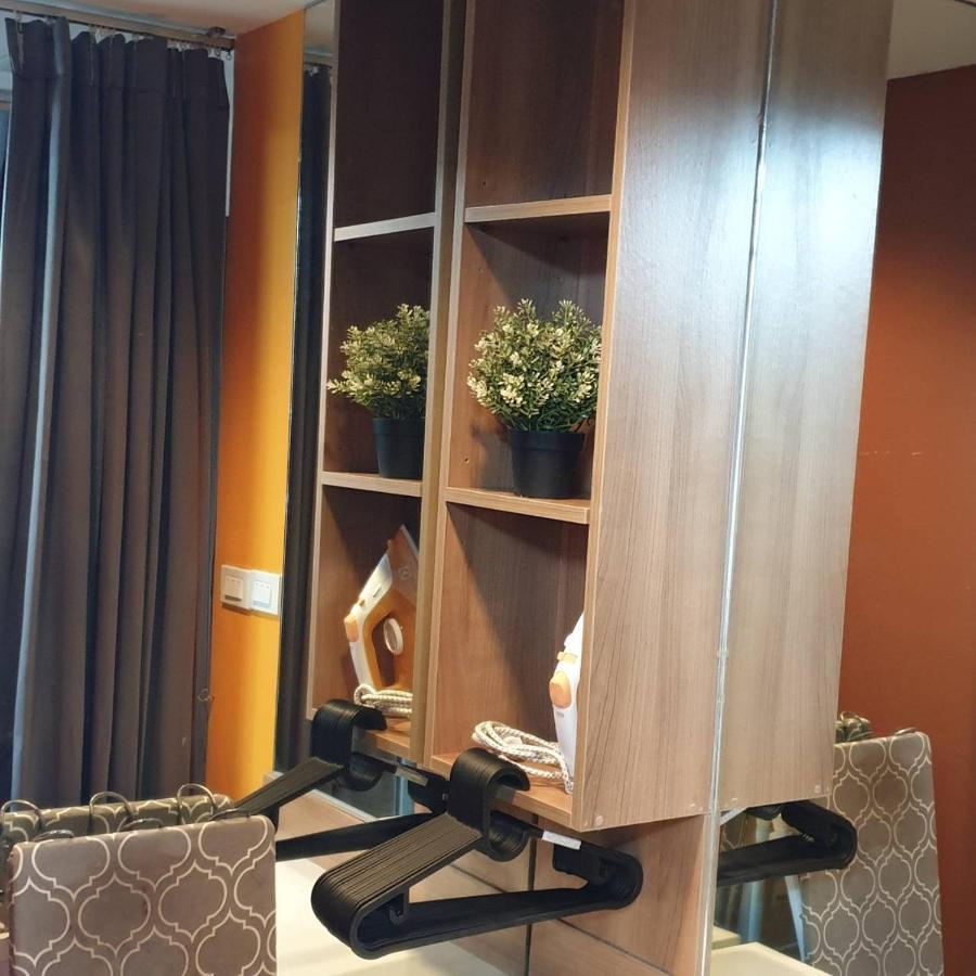 V30 Sukhumvit Hotel Bangkok Bagian luar foto