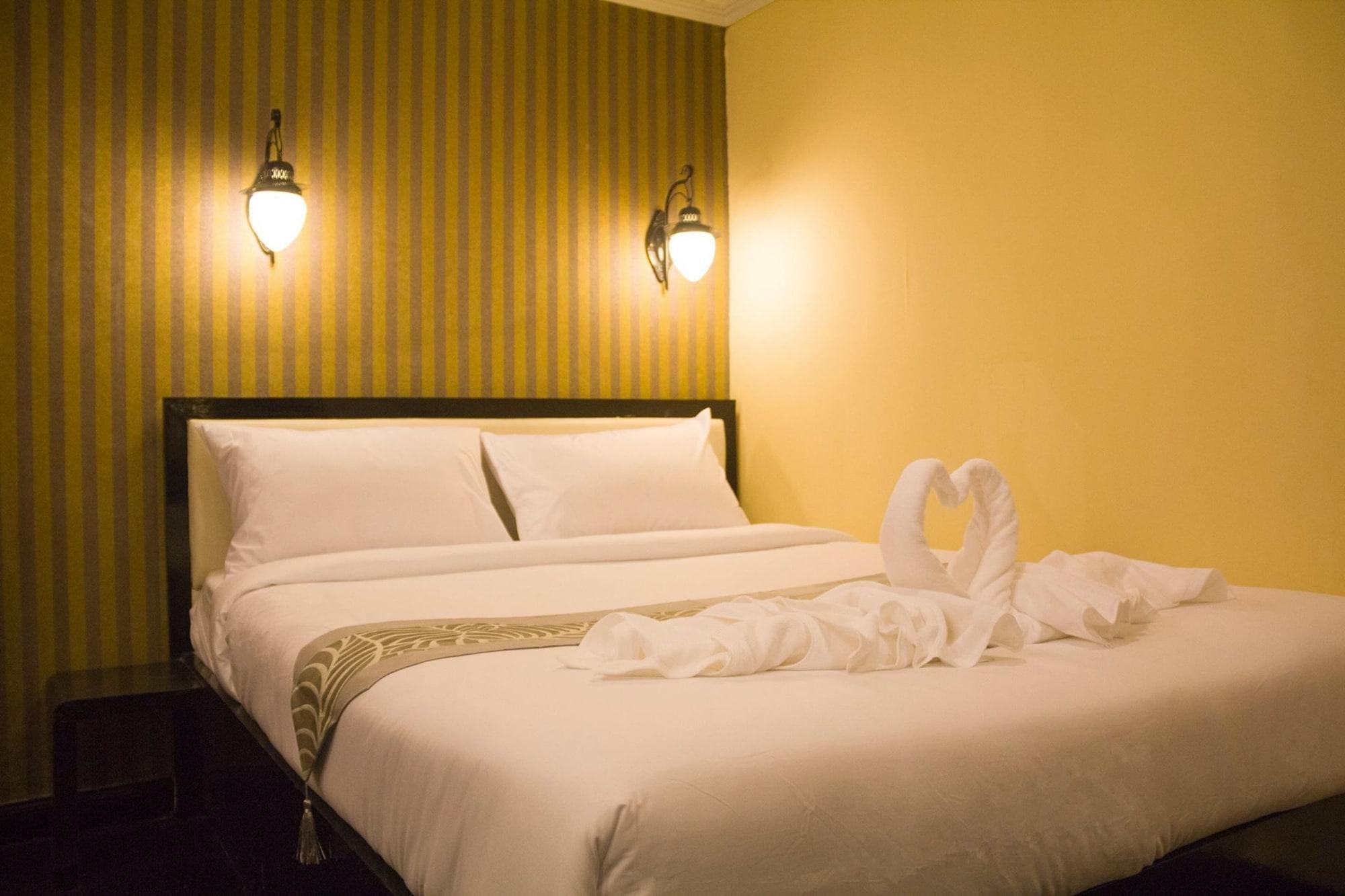 V30 Sukhumvit Hotel Bangkok Bagian luar foto